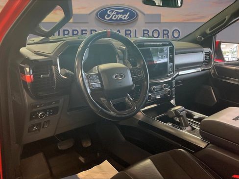 Certified 2023 Ford F150 Raptor w/ Equipment Group 802A Raptor R AWD/4WD image 14