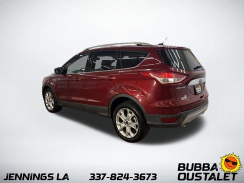Used 2016 Ford Escape Titanium FWD image 3