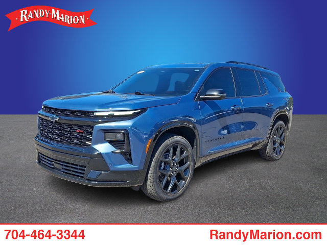 Used 2024 Chevrolet Traverse RS AWD/4WD image 1
