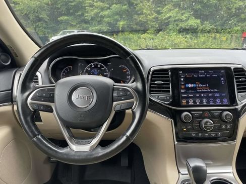 Used 2020 Jeep Grand Cherokee Limited AWD/4WD image 21