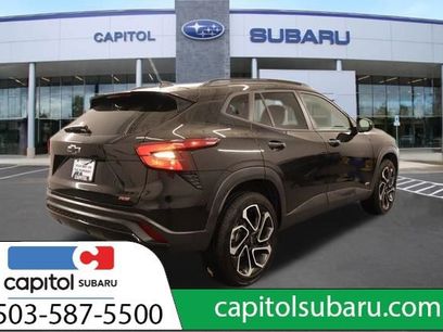 Used 2026 Chevrolet Trax RS w/ Driver Confidence Package