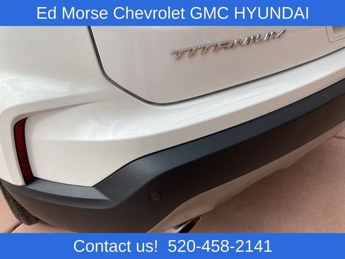 Used 2023 Ford Edge Titanium AWD/4WD image 8