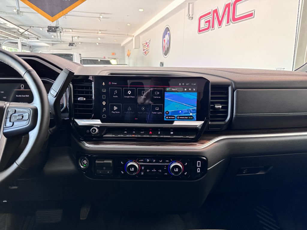 Certified 2026 GMC Sierra 1500 Elevation AWD/4WD image 19