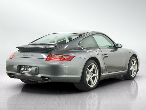 Used 2006 Porsche 911 Carrera 4 AWD/4WD image 5