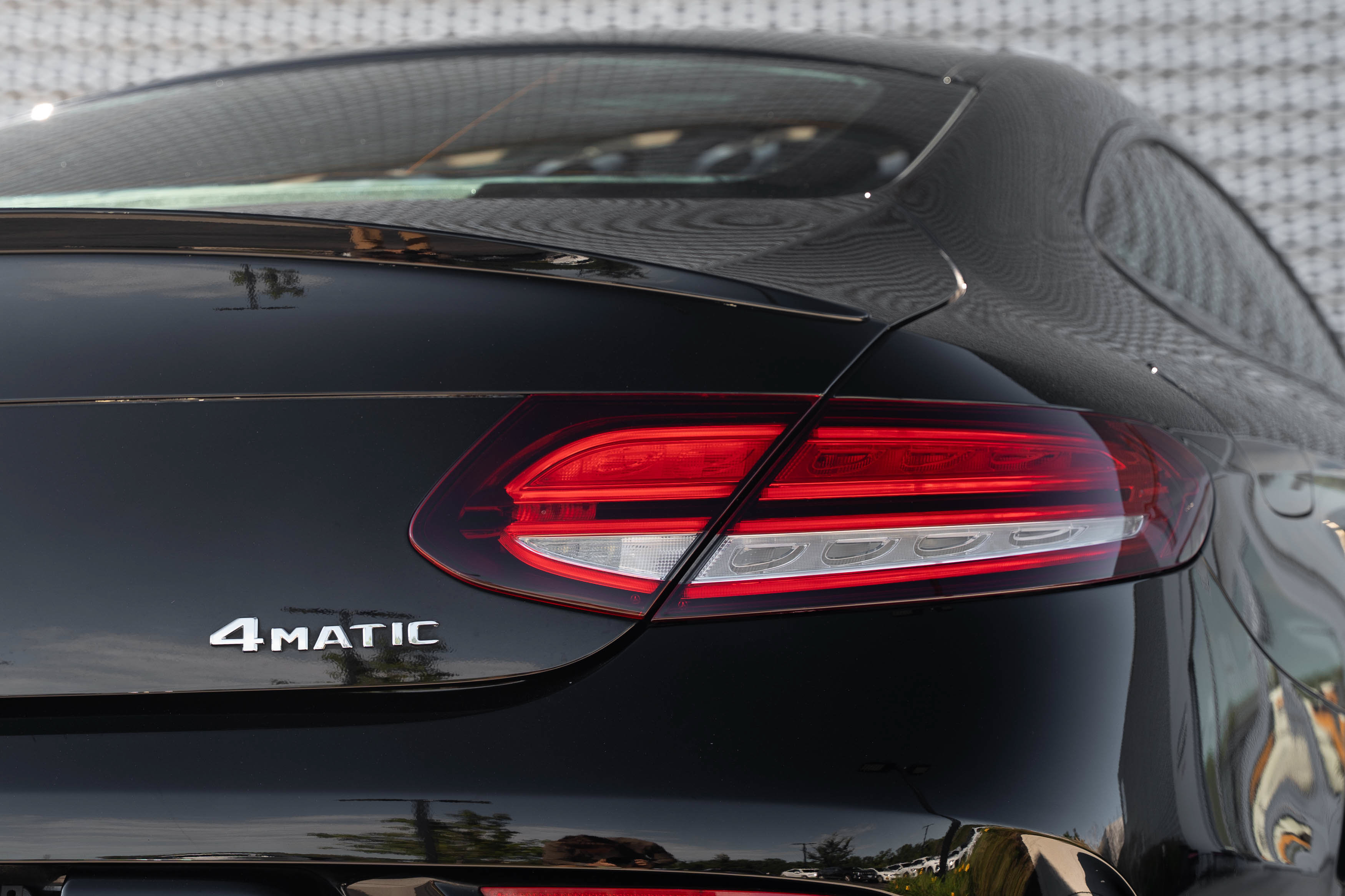 Used 2021 Mercedes-Benz C 300 4MATIC Coupe image 27