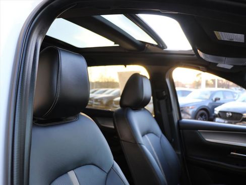 Certified 2025 MAZDA CX-90 3.3 Turbo S w/ Premium Package image 7