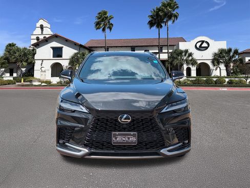Used 2024 Lexus RX 350 F Sport w/ Convenience Package AWD/4WD image 6