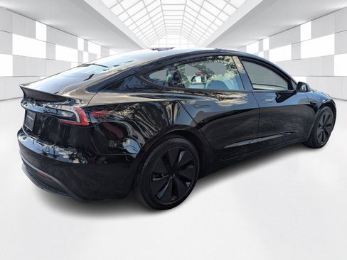 Used 2025 Tesla Model 3 Long Range RWD image 7