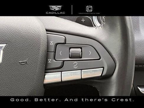 Certified 2023 Cadillac XT4 Premium Luxury w/ Enhanced Visibility Package image 16