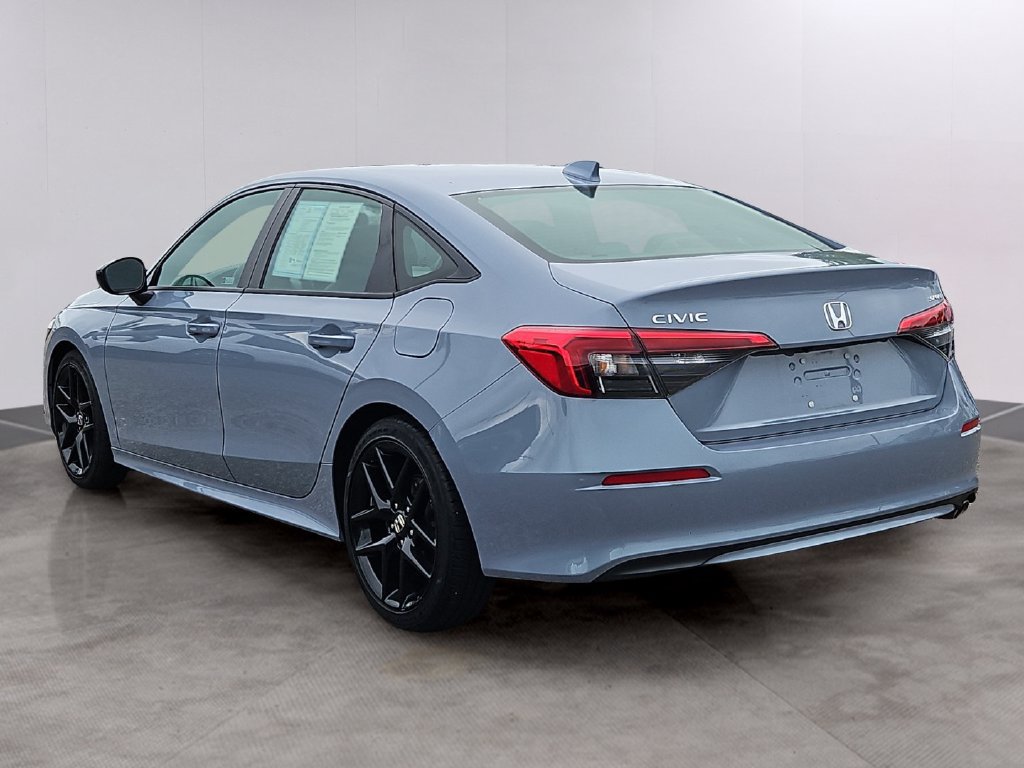 Certified 2024 Honda Civic Sport image 6