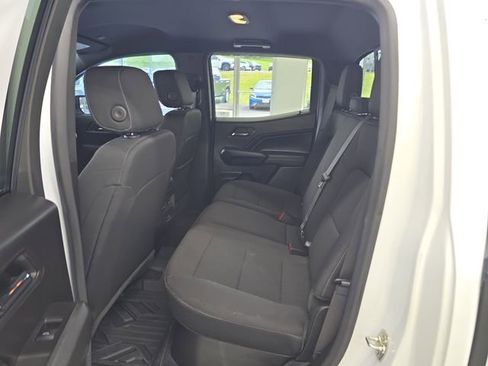 Certified 2024 GMC Canyon Elevation w/ Convenience Package AWD/4WD image 10