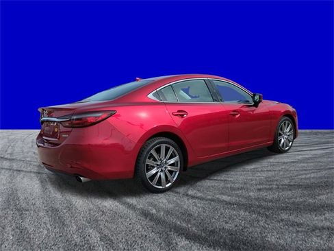 Used 2020 MAZDA MAZDA6 Grand Touring Reserve image 4