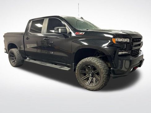 Used 2020 Chevrolet Silverado 1500 LT Trail Boss AWD/4WD image 5