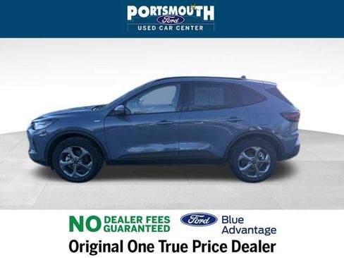 Certified 2025 Ford Escape ST-Line Select w/ Tech Pack #1 image 2