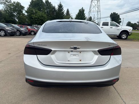 Used 2017 Chevrolet Malibu LT FWD image 6