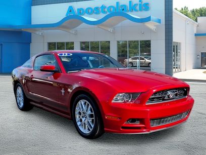 Used 2013 Ford Mustang Premium