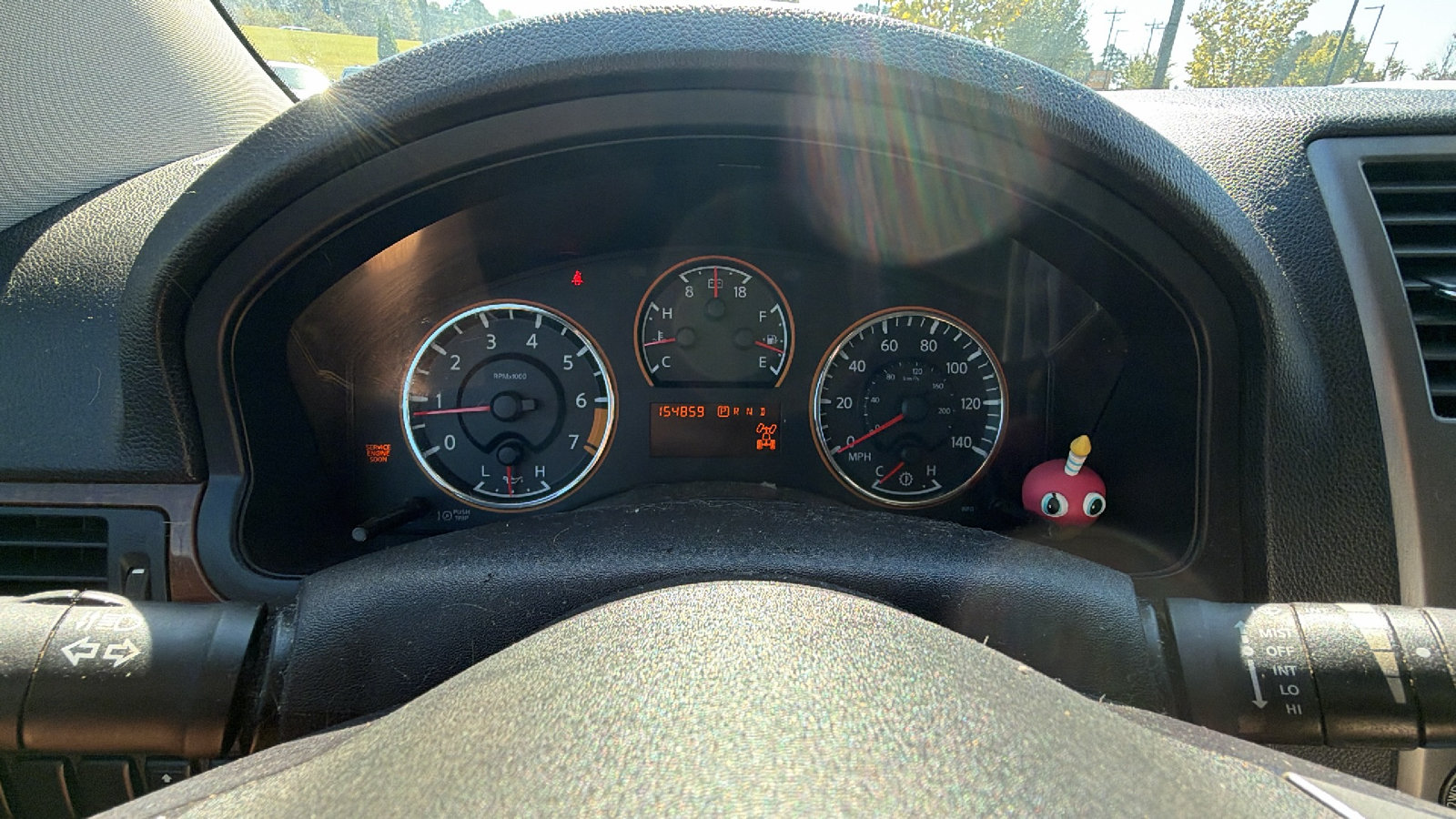 Used 2010 Nissan Armada Titanium AWD/4WD image 29