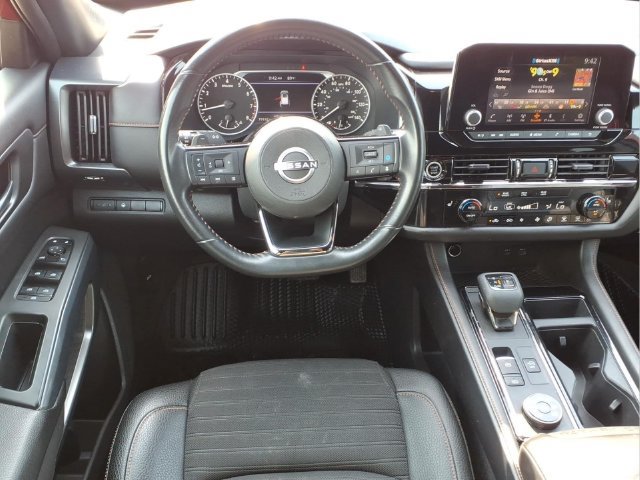Used 2023 Nissan Pathfinder Rock Creek AWD/4WD image 6
