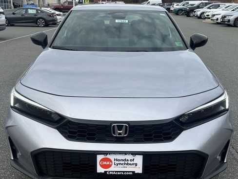 New 2025 Honda Civic Sport image 8