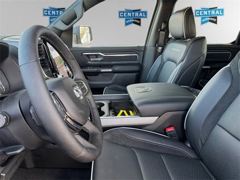 New 2025 RAM 1500 Laramie image 9