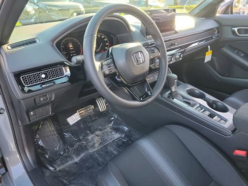 New 2026 Honda Civic Sport image 16