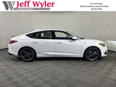 New 2025 Acura Integra A-Spec image 11