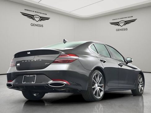Used 2026 Genesis G70 2.5T Prestige AWD/4WD image 9