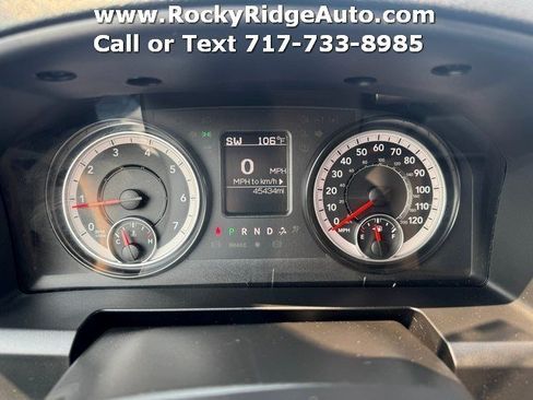 Used 2023 RAM 1500 Tradesman RWD image 14