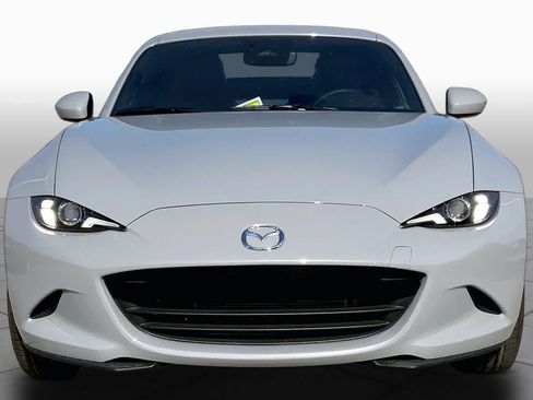 New 2026 MAZDA MX-5 Miata RF Grand Touring RWD image 3