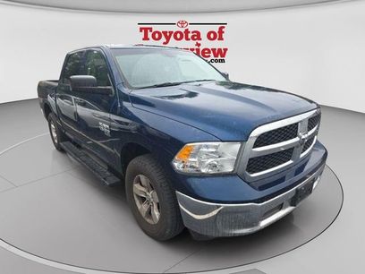 Used 2023 RAM 1500 Tradesman w/ Popular Equipment Group