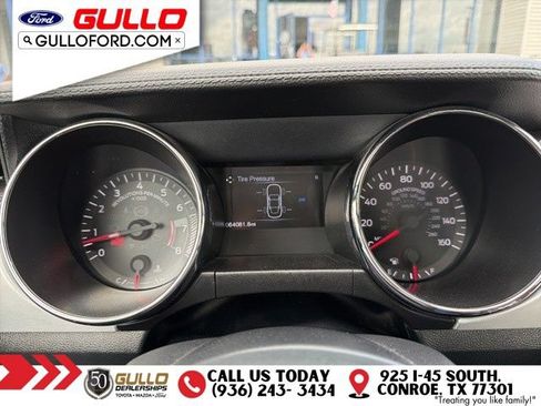 Used 2016 Ford Mustang GT Premium w/ Equipment Group 401A RWD image 7