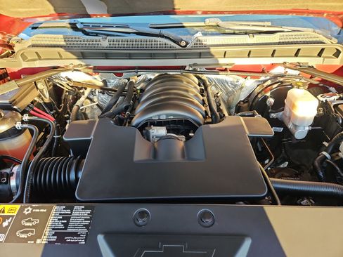 Used 2016 Chevrolet Silverado 1500 LTZ Z71 w/ LTZ Plus Package image 37