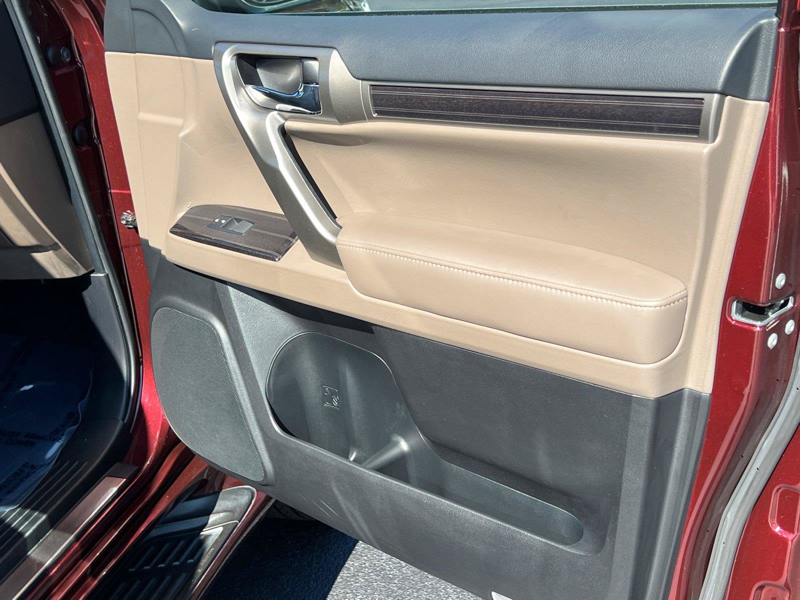 Certified 2021 Lexus GX 460 Premium AWD/4WD image 14