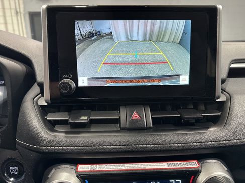 Certified 2025 Toyota RAV4 XLE w/ Convenience Package AWD/4WD image 11