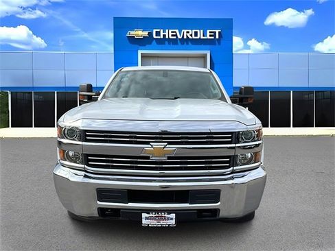 Used 2018 Chevrolet Silverado 2500 W/T w/ WT Fleet Convenience Package image 8