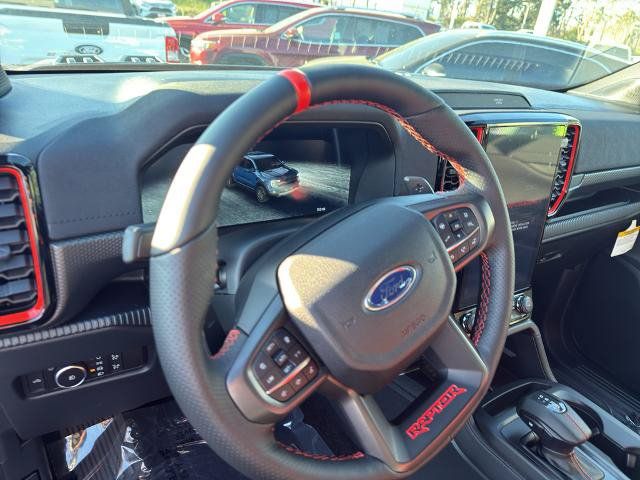 New 2026 Ford Ranger Raptor AWD/4WD image 40