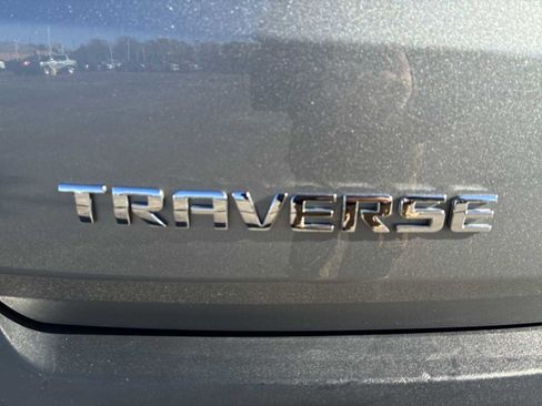 Certified 2023 Chevrolet Traverse LT w/ LPO, Floor Liner Package image 31