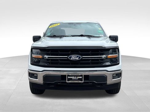 Used 2024 Ford F150 XLT w/ Tow/Haul Package AWD/4WD image 4
