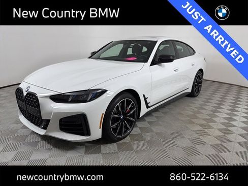 Used 2026 BMW 430i xDrive w/ M Sport Package image 3