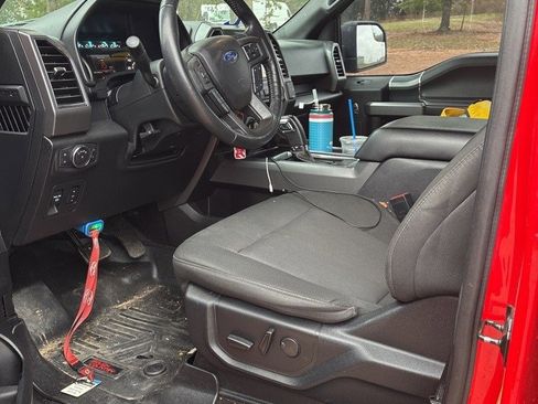 Used 2019 Ford F150 XLT w/ Equipment Group 302A Luxury image 9