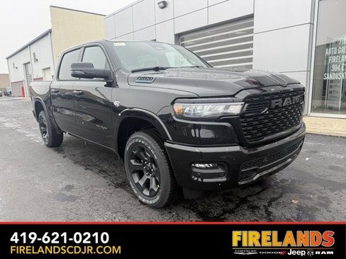 New 2026 RAM 1500 4x4 Crew Cab image 1