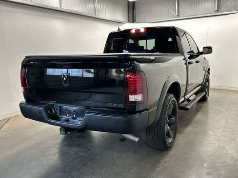 Used 2020 RAM 1500 Classic Warlock w/ Electronics Group image 31