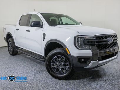 Used 2025 Ford Ranger XLT w/ Advanced Towing Package