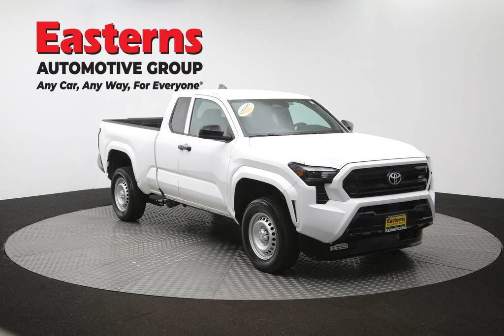 Used 2025 Toyota Tacoma SR RWD image 47
