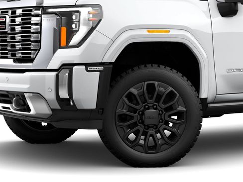 New 2026 GMC Sierra 2500 Denali w/ Denali Reserve Package AWD/4WD image 34