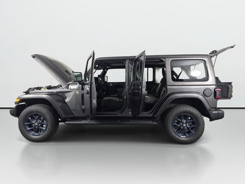New 2026 Jeep Wrangler Unlimited Sport AWD/4WD image 11