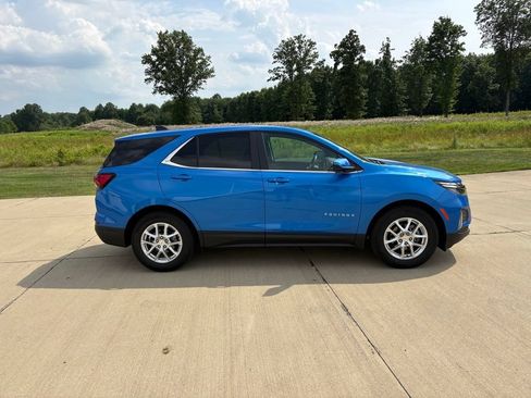 Used 2024 Chevrolet Equinox LT FWD image 7