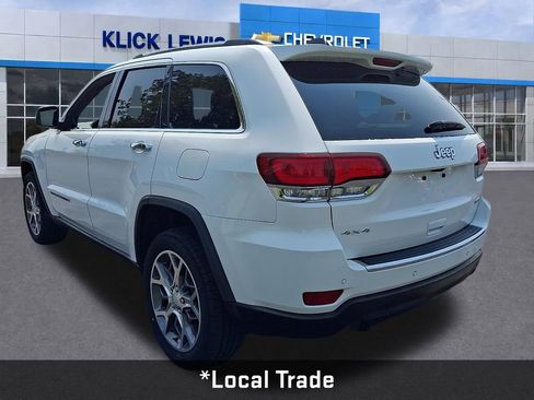 Used 2021 Jeep Grand Cherokee Limited w/ Sun & Sound Group AWD/4WD image 5
