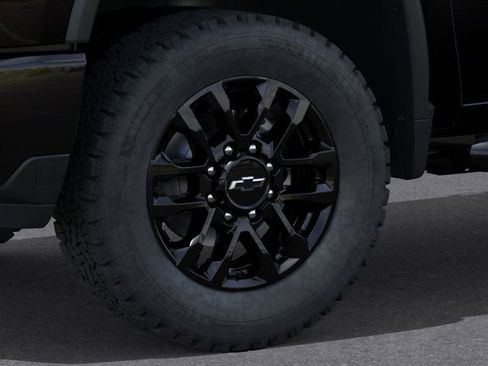 New 2026 Chevrolet Silverado 2500 LT w/ Trail Boss Package AWD/4WD image 9