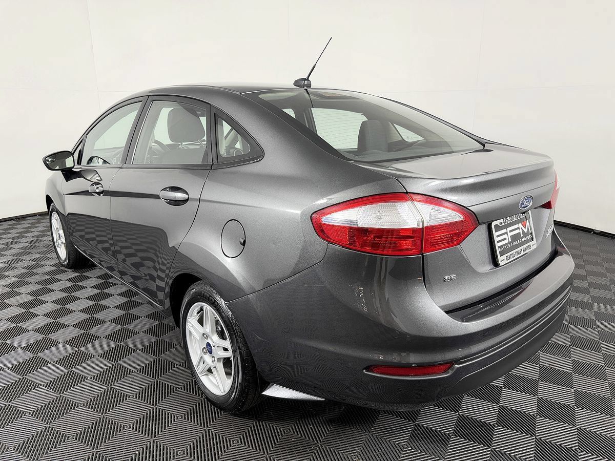 Used 2018 Ford Fiesta SE FWD image 15